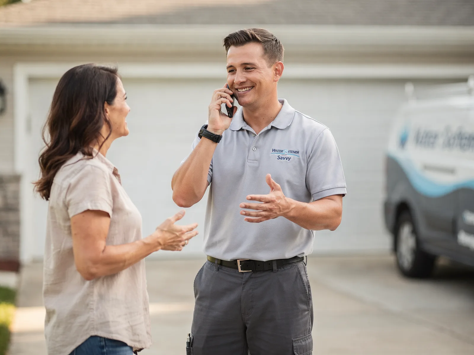 Water Softener Installation South Lyon, MI FAQs
